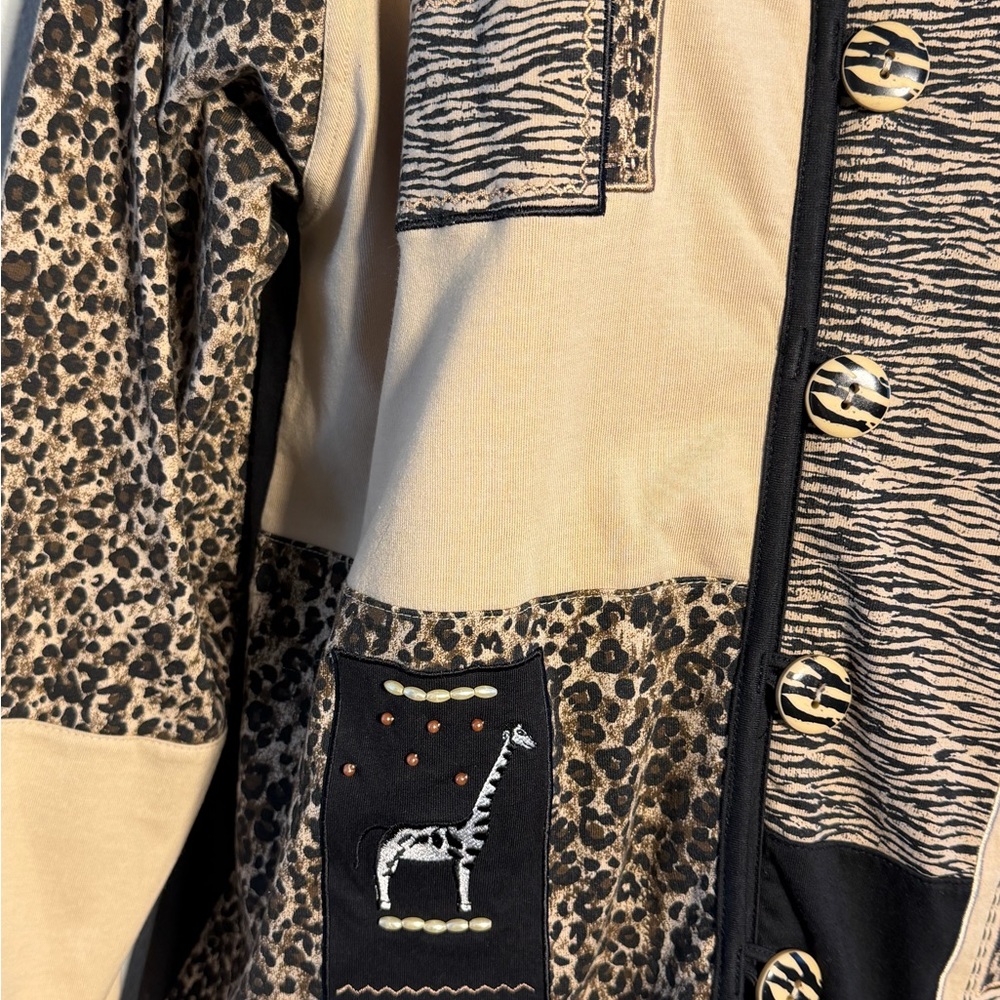 Vintage Keneth Too Overcoat Shirt - Picture 7 of 9
